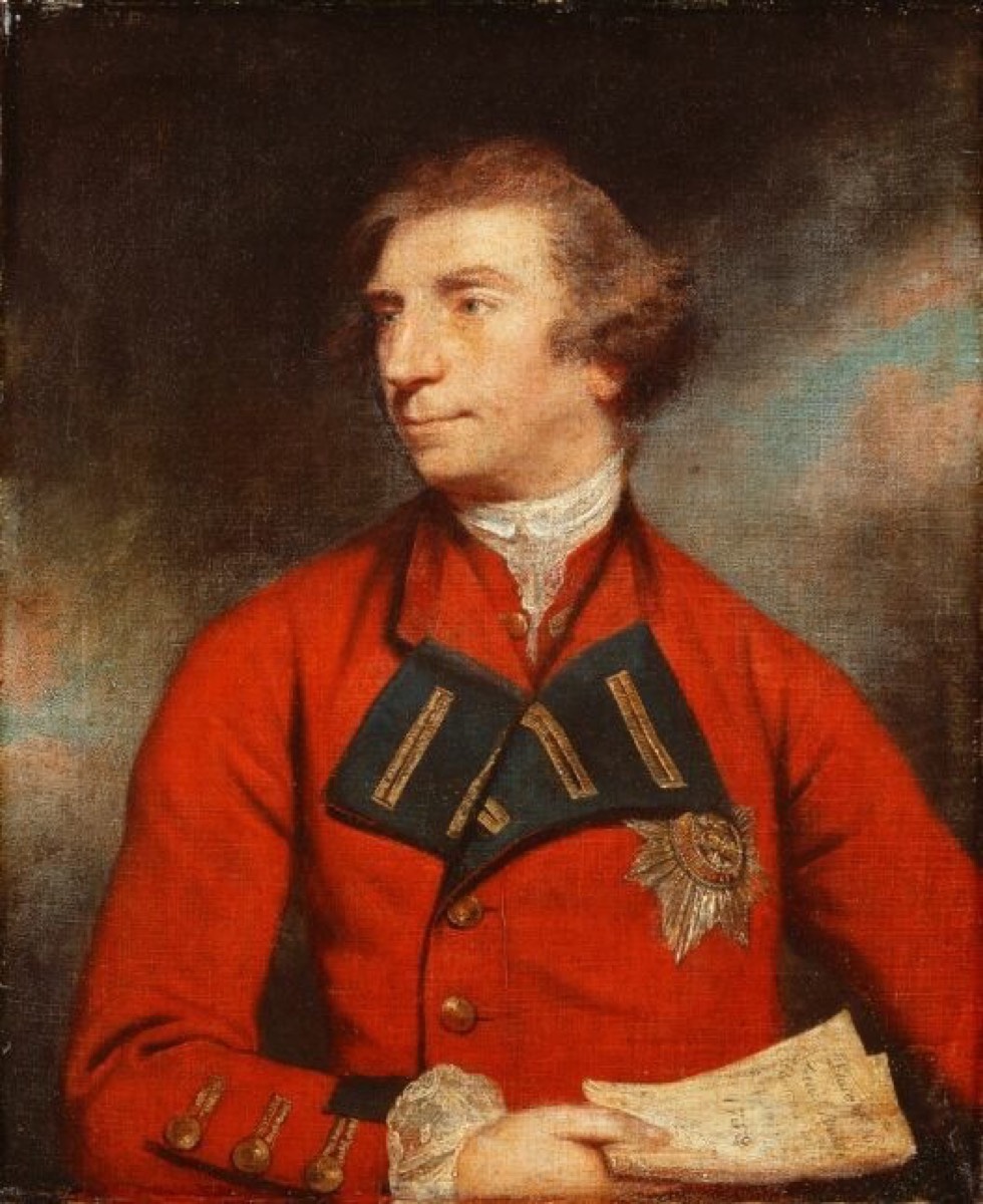 Jeffery Amherst