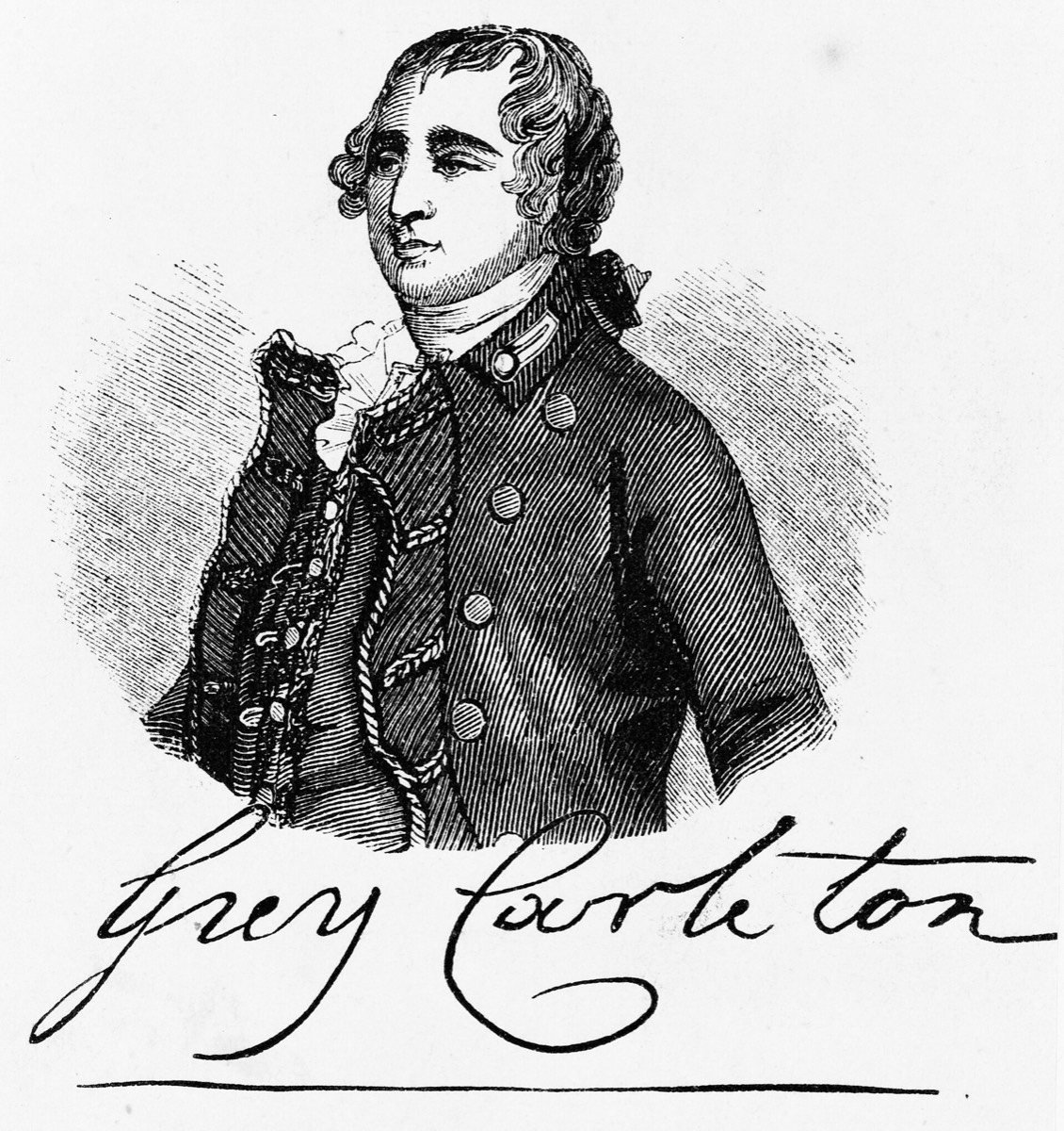 Guy Carleton