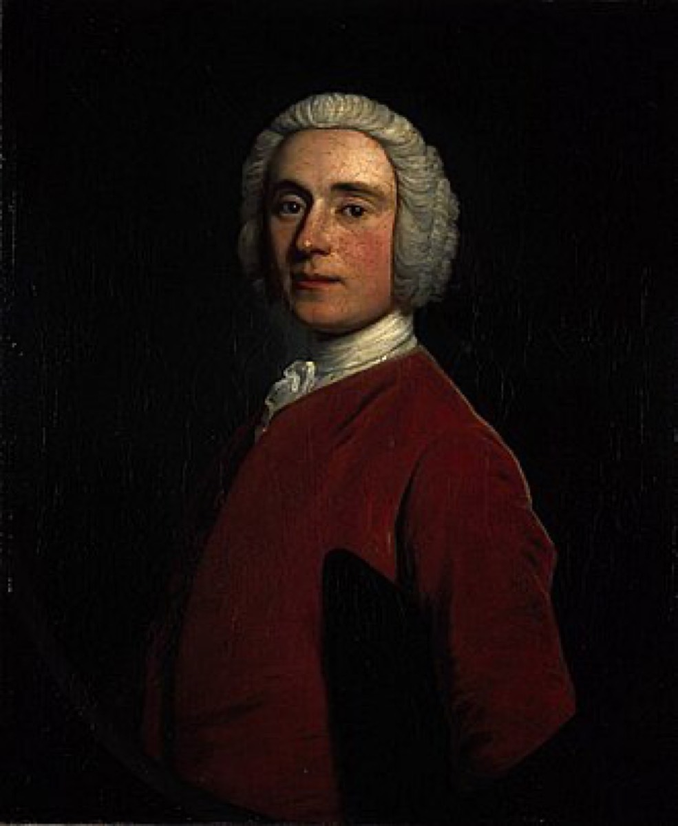 James Murray, premier gouverneur civil