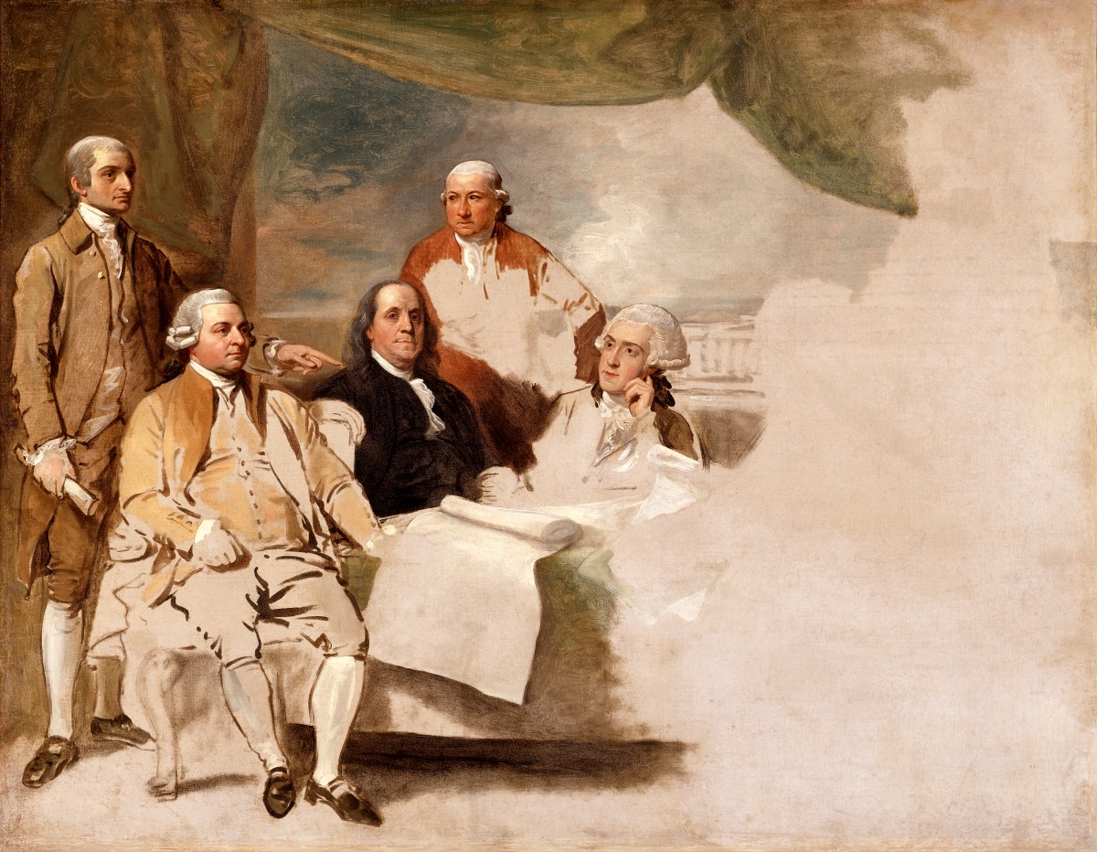 Le traité de Paris (1783)