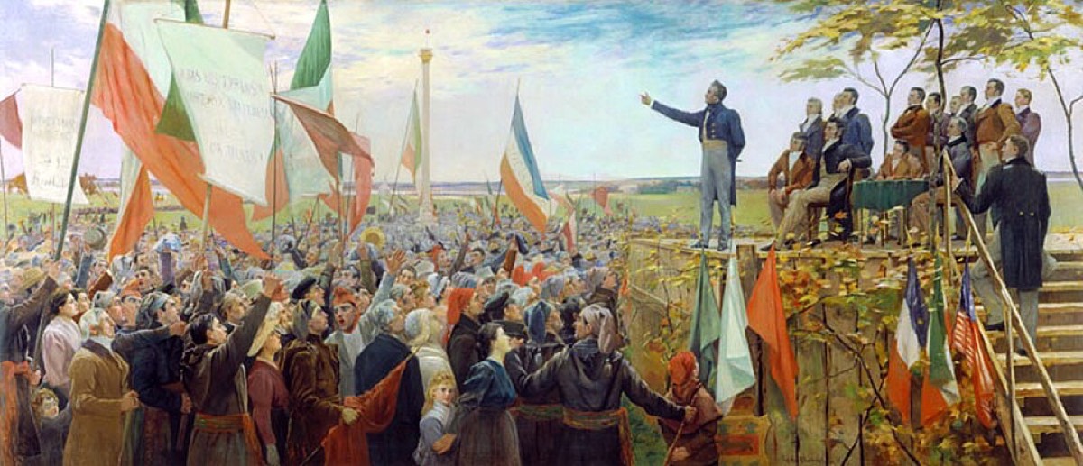 L’assemblée des Six-Comtés (octobre 1837)